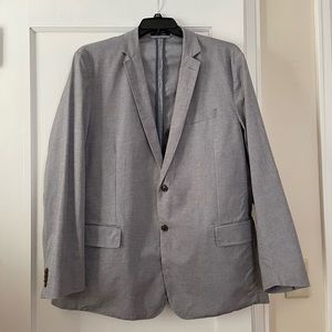 LAND’S END Gray Suit